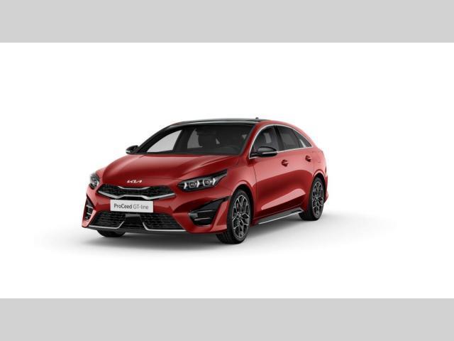 Kia ProCeed - GT-Line GTLine*LED*Navi*Shzg4x*PDC*Cam*ACC*18"SD