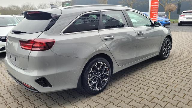 Kia Ceed Sportswagon Edition 30 SW Edition30*LED*Navi*Shzg*Lhzg*PDC*Cam*17" 