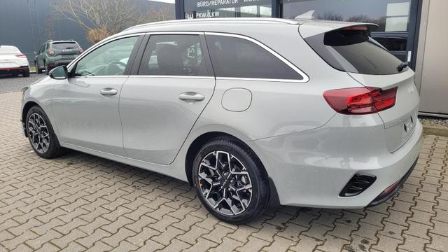 Kia Ceed Sportswagon Edition 30 SW Edition30*LED*Navi*Shzg*Lhzg*PDC*Cam*17" 