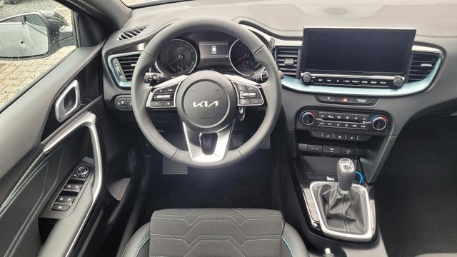 Kia Ceed Sportswagon Edition 30 SW Edition30*LED*Navi*Shzg*Lhzg*PDC*Cam*17" 