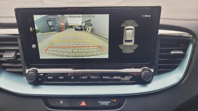 Kia Ceed Sportswagon Edition 30 SW Edition30*LED*Navi*Shzg*Lhzg*PDC*Cam*17" 