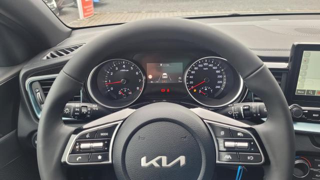 Kia Ceed Sportswagon Edition 30 SW Edition30*LED*Navi*Shzg*Lhzg*PDC*Cam*17" 
