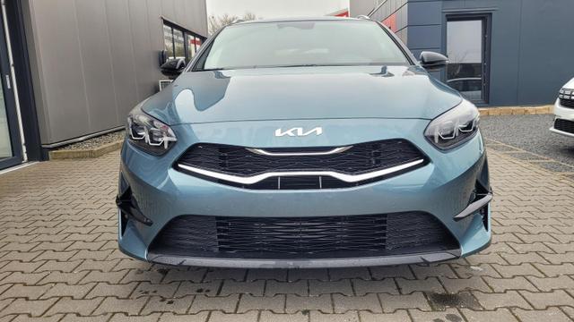 Kia Ceed Sportswagon Edition 30 SW Edition30*LED*Navi*Shzg*Lhzg*PDC*Cam*17" 