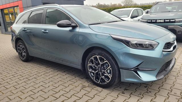 Kia Ceed Sportswagon Edition 30 SW Edition30*LED*Navi*Shzg*Lhzg*PDC*Cam*17" 