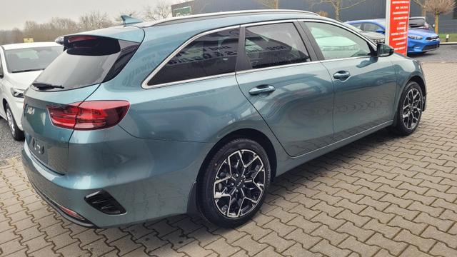 Kia Ceed Sportswagon Edition 30 SW Edition30*LED*Navi*Shzg*Lhzg*PDC*Cam*17" 