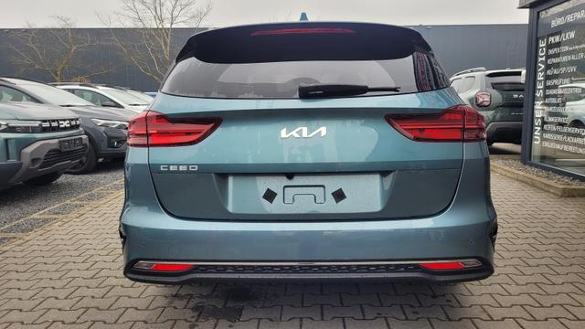 Kia Ceed Sportswagon Edition 30 SW Edition30*LED*Navi*Shzg*Lhzg*PDC*Cam*17" 