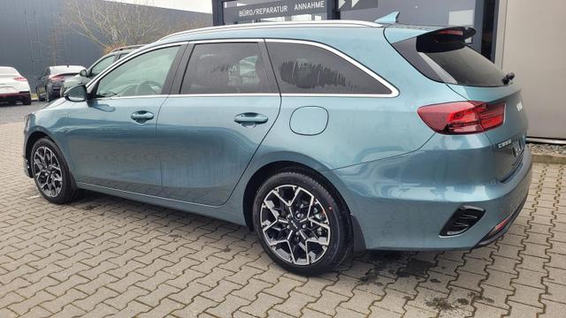 Kia Ceed Sportswagon Edition 30 SW Edition30*LED*Navi*Shzg*Lhzg*PDC*Cam*17" 