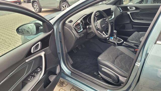 Kia Ceed Sportswagon Edition 30 SW Edition30*LED*Navi*Shzg*Lhzg*PDC*Cam*17" 