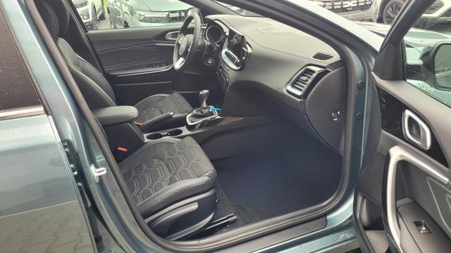 Kia Ceed Sportswagon Edition 30 SW Edition30*LED*Navi*Shzg*Lhzg*PDC*Cam*17" 