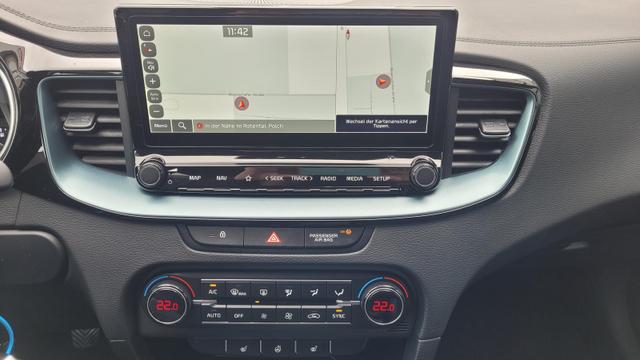 Kia Ceed Sportswagon Edition 30 SW Edition30*LED*Navi*Shzg*Lhzg*PDC*Cam*17" 