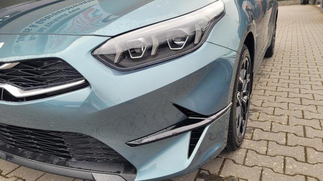 Kia Ceed Sportswagon Edition 30 SW Edition30*LED*Navi*Shzg*Lhzg*PDC*Cam*17" 