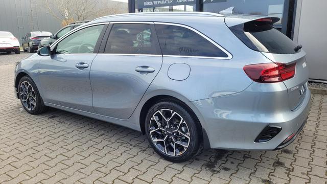 Kia Ceed Sportswagon Edition 30 SW Edition30*LED*Navi*Shzg*Lhzg*PDC*Cam*17" 