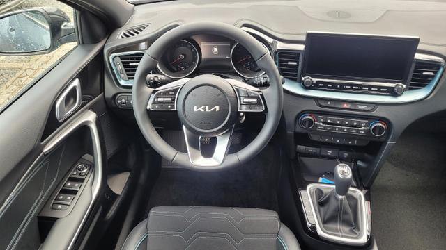 Kia Ceed Sportswagon Edition 30 SW Edition30*LED*Navi*Shzg*Lhzg*PDC*Cam*17" 