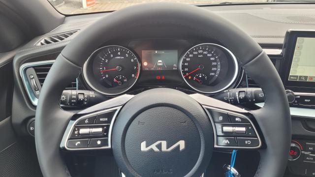 Kia Ceed Sportswagon Edition 30 SW Edition30*LED*Navi*Shzg*Lhzg*PDC*Cam*17" 