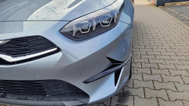 Kia Ceed Sportswagon Edition 30 SW Edition30*LED*Navi*Shzg*Lhzg*PDC*Cam*17" 