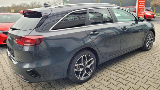 Kia Ceed Sportswagon TOP SW Top*LED*Navi*Shzg*Lhzg*PDC*Cam*17Zoll 