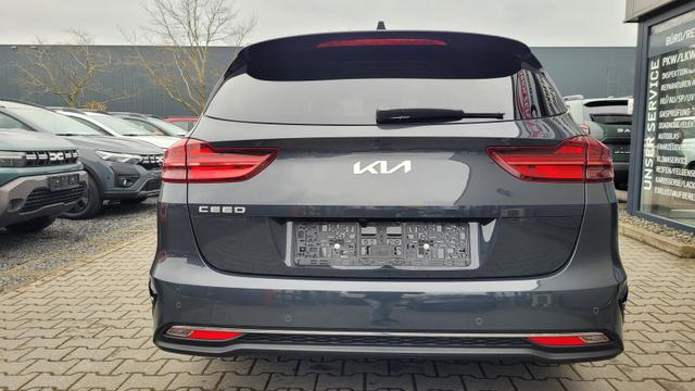 Kia Ceed Sportswagon TOP SW Top*LED*Navi*Shzg*Lhzg*PDC*Cam*17Zoll 