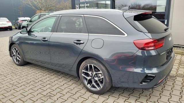 Kia Ceed Sportswagon TOP SW Top*LED*Navi*Shzg*Lhzg*PDC*Cam*17Zoll 