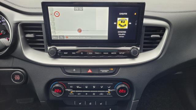 Kia Ceed Sportswagon TOP SW Top*LED*Navi*Shzg*Lhzg*PDC*Cam*17Zoll 