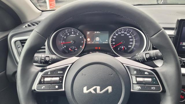 Kia Ceed Sportswagon TOP SW Top*LED*Navi*Shzg*Lhzg*PDC*Cam*17Zoll 