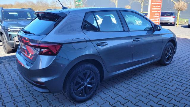 Skoda Fabia Selection Selection*5JGar*LED*Shzg*PDC*Cam*15Zoll* 