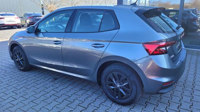 Skoda Fabia Selection Selection*5JGar*LED*Shzg*PDC*Cam*15Zoll* 