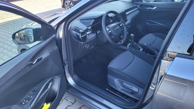 Skoda Fabia Selection Selection*5JGar*LED*Shzg*PDC*Cam*15Zoll* 