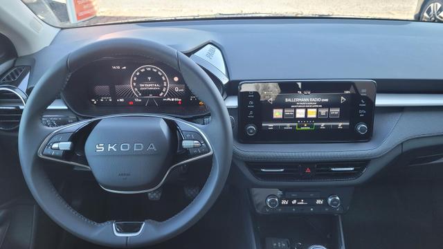 Skoda Fabia Selection Selection*5JGar*LED*Shzg*PDC*Cam*15Zoll* 