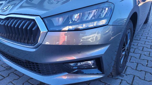 Skoda Fabia Selection Selection*5JGar*LED*Shzg*PDC*Cam*15Zoll* 