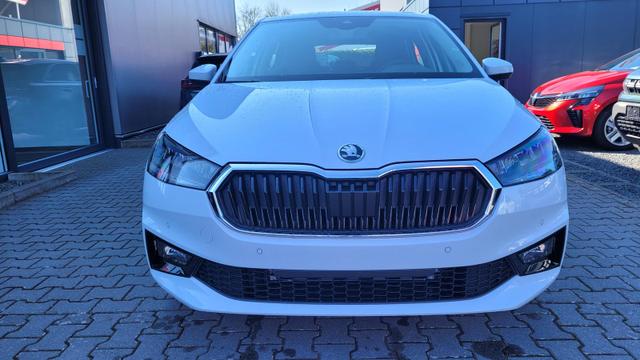 Skoda Fabia Selection Selection*5JGar*LED*Shzg*PDC*Cam*15Zoll* 