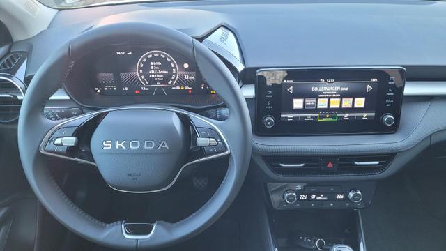 Skoda Fabia Selection Selection*5JGar*LED*Shzg*PDC*Cam*15Zoll* 