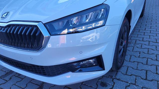 Skoda Fabia Selection Selection*5JGar*LED*Shzg*PDC*Cam*15Zoll* 