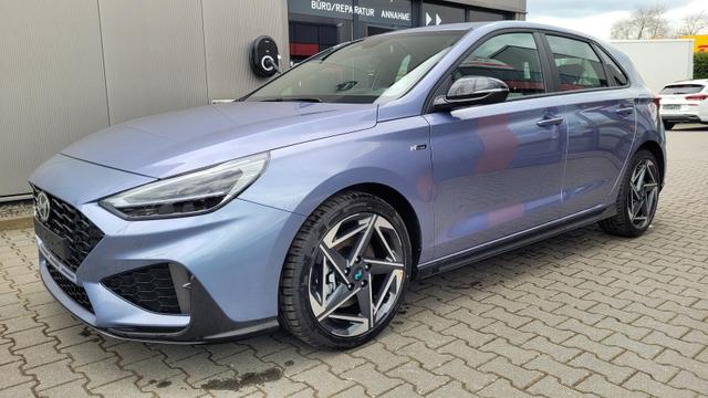 Hyundai i30 - N-Line HB N-Line*Navi*LED*Shzg*Lhzg*PDCv+h*Cam*18"