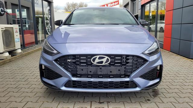 Hyundai i30 N-Line HB N-Line*Navi*LED*Shzg*Lhzg*PDCv+h*Cam*18" 
