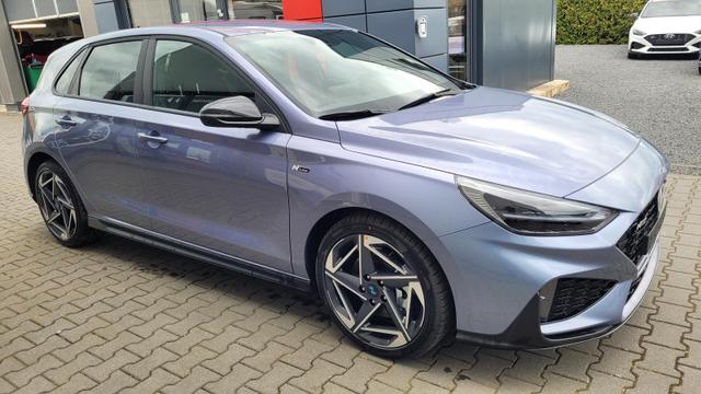 Hyundai i30 N-Line HB N-Line*Navi*LED*Shzg*Lhzg*PDCv+h*Cam*18" 