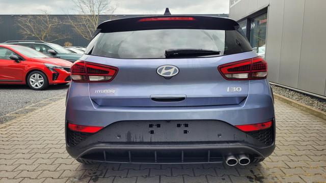 Hyundai i30 N-Line HB N-Line*Navi*LED*Shzg*Lhzg*PDCv+h*Cam*18" 