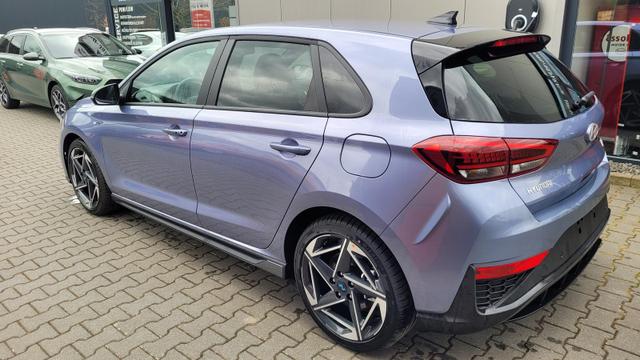 Hyundai i30 N-Line HB N-Line*Navi*LED*Shzg*Lhzg*PDCv+h*Cam*18" 