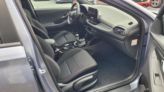 Hyundai i30 N-Line HB N-Line*Navi*LED*Shzg*Lhzg*PDCv+h*Cam*18" 