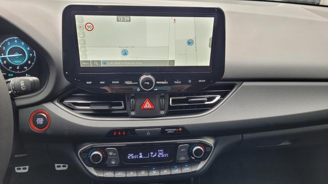 Hyundai i30 N-Line HB N-Line*Navi*LED*Shzg*Lhzg*PDCv+h*Cam*18" 