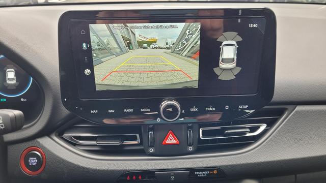 Hyundai i30 N-Line HB N-Line*Navi*LED*Shzg*Lhzg*PDCv+h*Cam*18" 