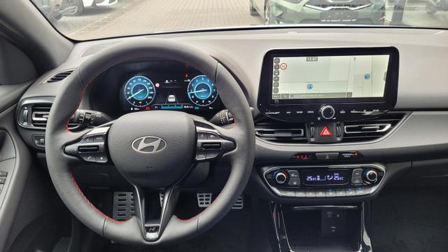 Hyundai i30 N-Line HB N-Line*Navi*LED*Shzg*Lhzg*PDCv+h*Cam*18" 