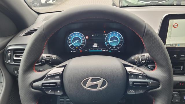 Hyundai i30 N-Line HB N-Line*Navi*LED*Shzg*Lhzg*PDCv+h*Cam*18" 
