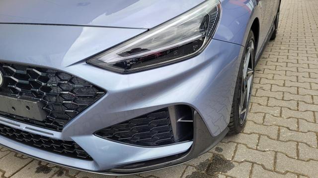 Hyundai i30 N-Line HB N-Line*Navi*LED*Shzg*Lhzg*PDCv+h*Cam*18" 