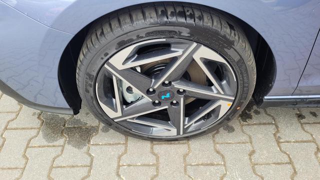 Hyundai i30 N-Line HB N-Line*Navi*LED*Shzg*Lhzg*PDCv+h*Cam*18" 