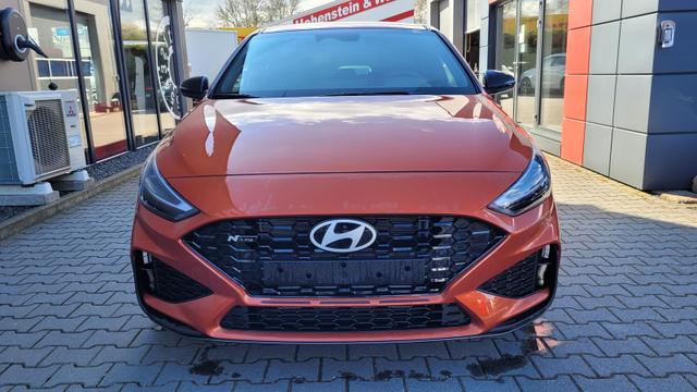 Hyundai i30 N-Line HB N-Line*Navi*LED*Shzg*Lhzg*PDCv+h*Cam*18" 