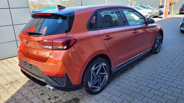 Hyundai i30 N-Line HB N-Line*Navi*LED*Shzg*Lhzg*PDCv+h*Cam*18" 