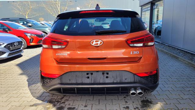 Hyundai i30 N-Line HB N-Line*Navi*LED*Shzg*Lhzg*PDCv+h*Cam*18" 