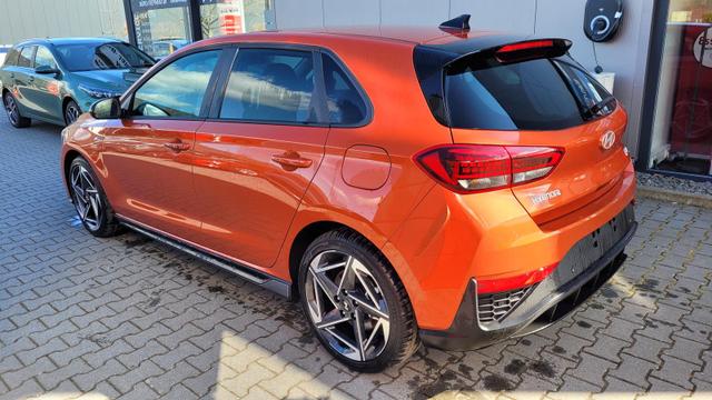 Hyundai i30 N-Line HB N-Line*Navi*LED*Shzg*Lhzg*PDCv+h*Cam*18" 