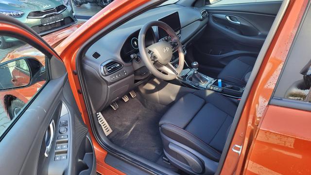Hyundai i30 N-Line HB N-Line*Navi*LED*Shzg*Lhzg*PDCv+h*Cam*18" 