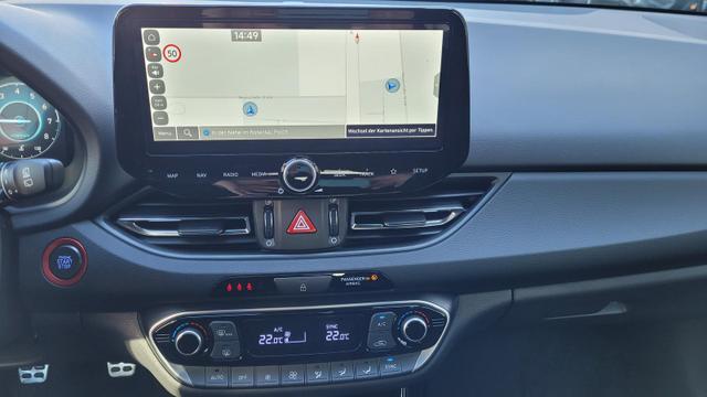 Hyundai i30 N-Line HB N-Line*Navi*LED*Shzg*Lhzg*PDCv+h*Cam*18" 
